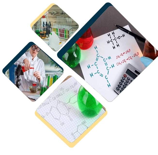 help on higher chemistry assignments